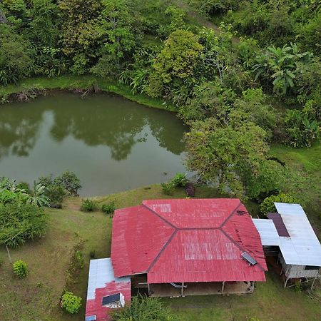 Albergue La Laguna Пуерот-Хіменес Екстер'єр фото
